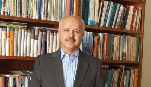 مدیر دانشنامه فارس، سرپرست مرکز اسناد و کتابخانه ملی فارس شد