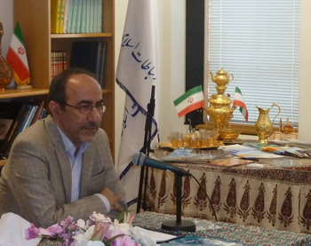 سعدی خوانی در استکهلم/ مدیر مرکز سعدی شناسی: راز جاودانگی سعدی، توجه‌ به نیازهای روزمره انسانی است