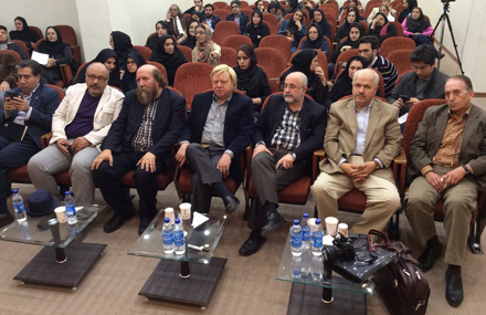 انتخاب کمالی سروستانی به عنوان هیات اجرایی ایکوم