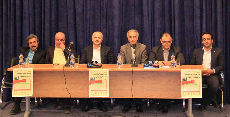 کمالی سروستانی: نیازمند «سیاست ملی کتاب» هستیم