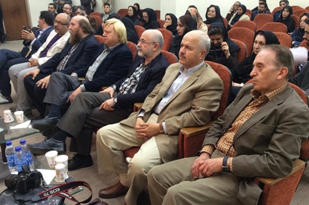انتخاب کمالی سروستانی به عنوان هیات اجرایی ایکوم
