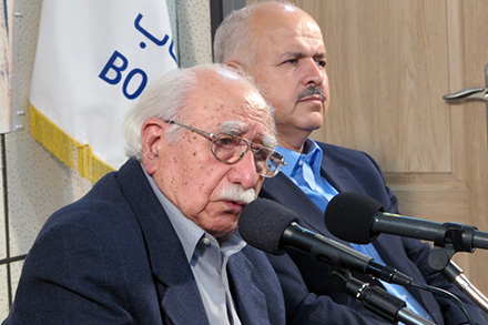 مدیر مرکز سعدی شناسی: در مهر سعدی به چین تردیدی نیست