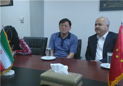 کمالی سروستانی: جاده ابریشم، جاده مبادلات فرهنگی میان ایران و چین شود