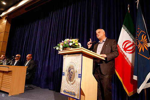 نوزدهمین یادروز سعدی در یک نگاه