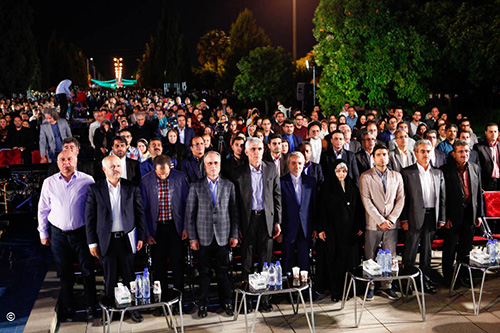 نوزدهمین یادروز سعدی در یک نگاه