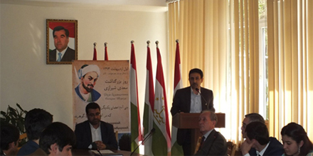 یادروز سعدی در هفت اقلیم/ سازمان ملل، «سال سعدی» تعیین کند
