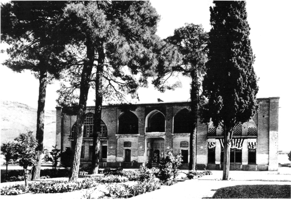 سعدیه به روایت اسناد