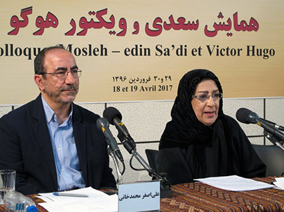 نویسندگان ایرانی از سعدی چه آموخته‌اند؟