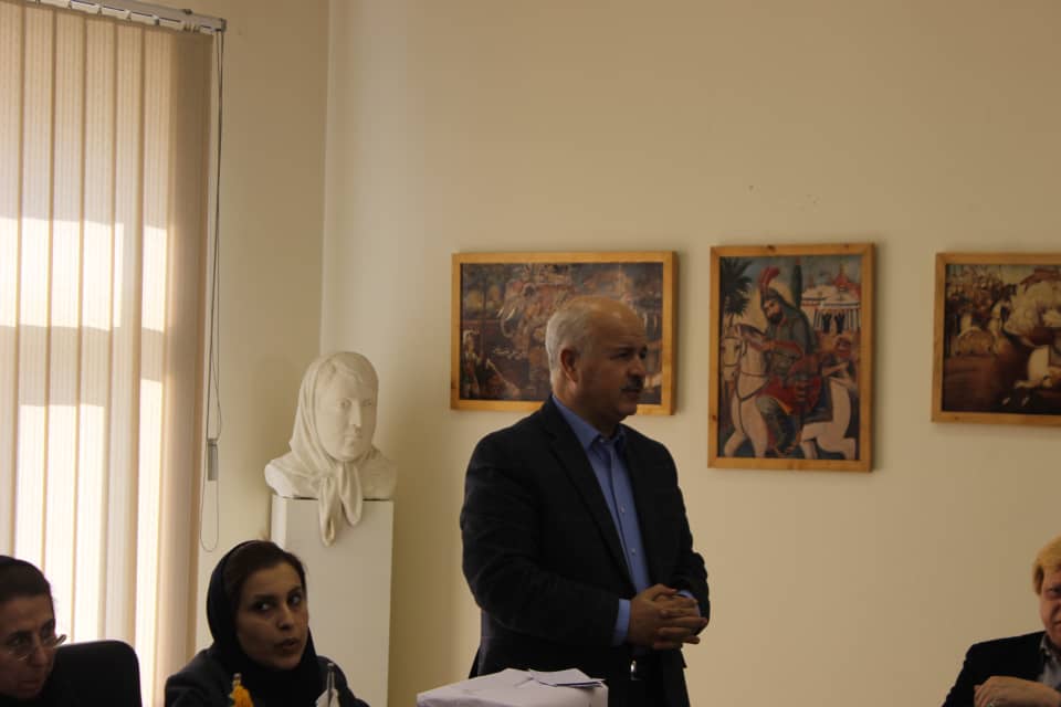 انتخابات هیات اجرایی «ایکوم» ایران برگزار شد/ کوروش کمالی بیشترین رأی را کسب کرد