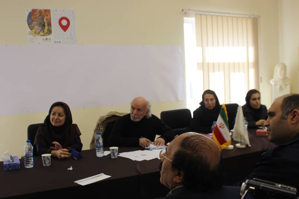 انتخابات هیات اجرایی «ایکوم» ایران برگزار شد/ کوروش کمالی بیشترین رأی را کسب کرد