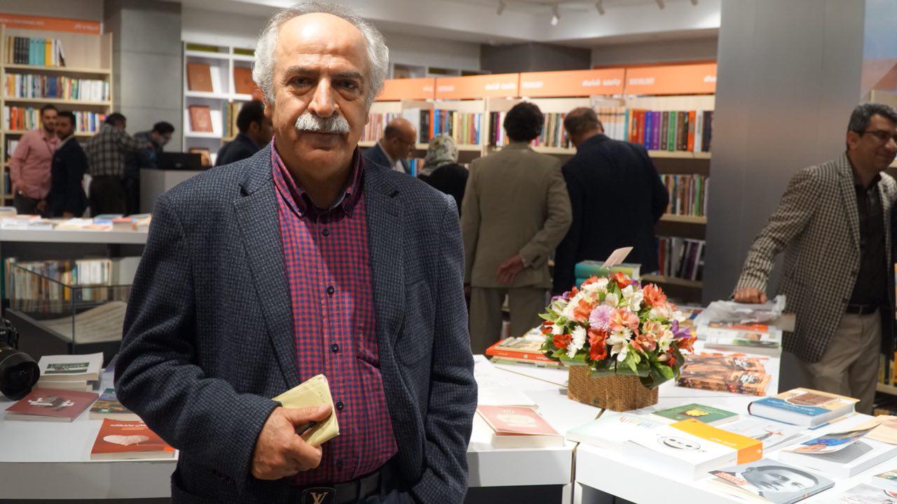 کمالی سروستانی در مراسم گشایش مجموعه شیرازه: کتاب فروشیها؛ «پنجرههای فرهنگ» در نظام اجتماعی