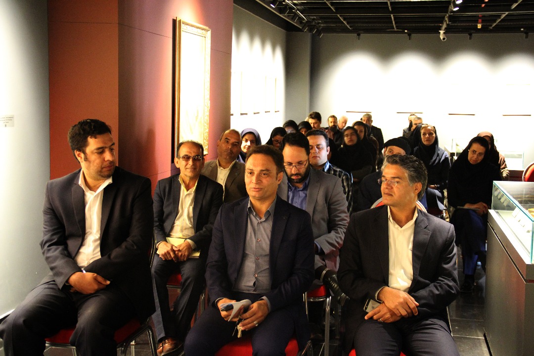 کمالی سروستانی: موزهها تالارهای فرهنگ و هنر و هویتاند