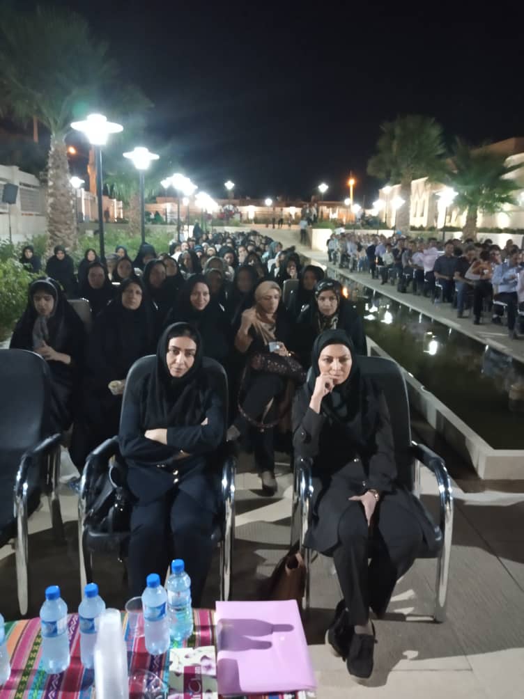 نی‌ریزیان بر خوان سعدی نشستند/کمالی سروستانی: سعدی شاعر زندگی است