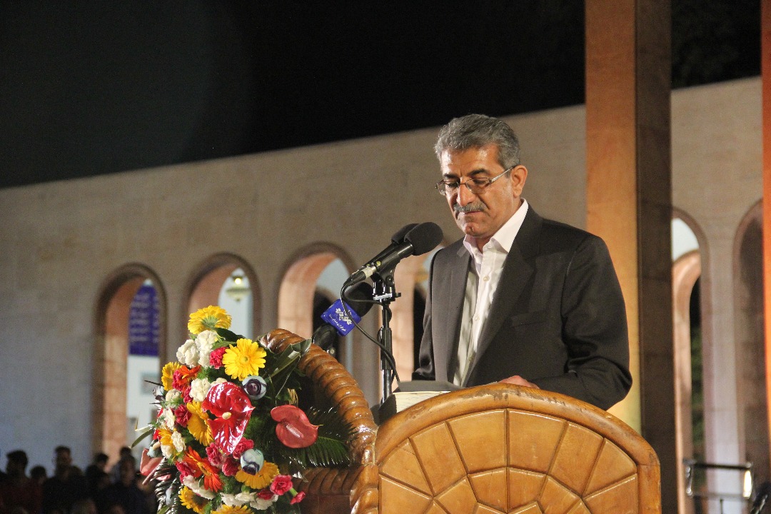 در مراسم یادروز سعدی عنوان شد: رونق انسان دوستی سعدی در شهر سعدی