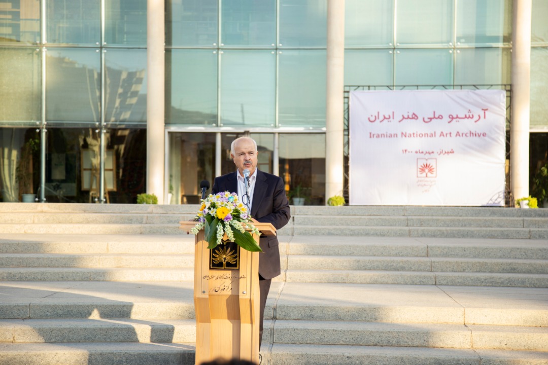 کمالی سروستانی مطرح کرد: راه‌ندازی آرشیو ملی هنر ایران؛ ادای دین به هنر معاصر