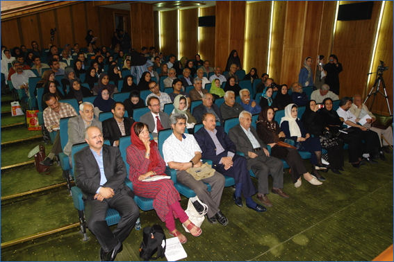 پروفسور دوفوشه کور، حافظشناس فرانسوی در نشست «ترجمه و ترجمه نشدنی ها»