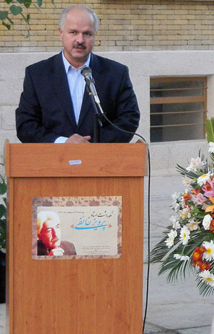 نکوداشت پرویز خائفی برگزار شد