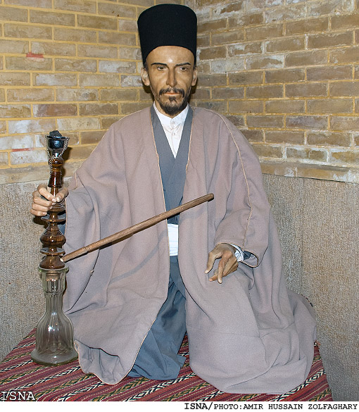 طراح موزه تاریخ فارس: