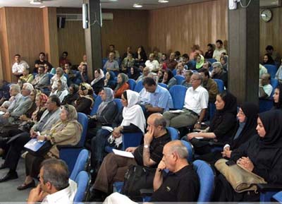 جدال با سعدی در عصر تجدد