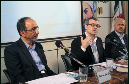 حرف های مشترک سعدی و سروانتس