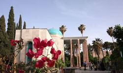 ذکر جمیل گلستان سعدی