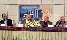 ذکر جمیل گلستان سعدی