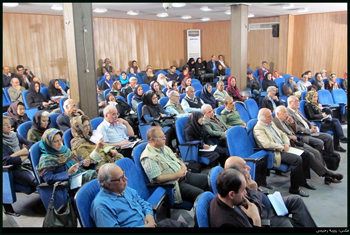 گزارش اولین روز همایش «سعدی و متنبی»/ سعدی و متنبی؛ موضوع گفتوگوی فرهنگی