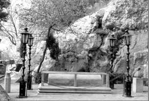 آرامگاه خواجوی کرمانی