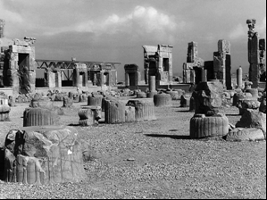 تخت جمشید