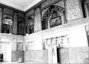 تکیه هفتتنان