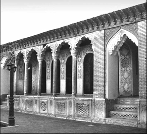 خانه زینت‌الملوک