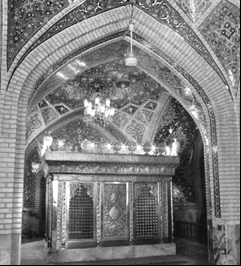 آرامگاه شاهداعی‌الله