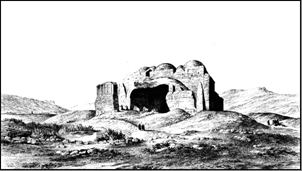 کاخ اردشیر بابکان