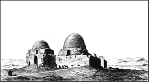 کاخ ساسانی سروستان