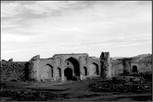 کاروانسرای خان خوره