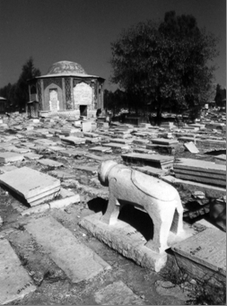 گورستان دارالسلام