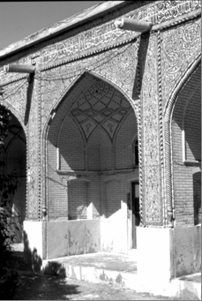 مدرسه آقا باباخان