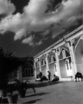 مسجد حاج غنی