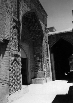 مسجد مشیر