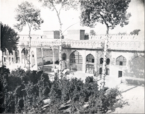 ارگ کریمخانی