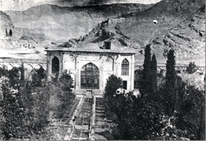 باغ جهان‌نما