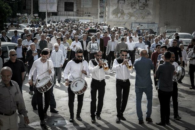 وداع با «پاسبان خلیج فارس»