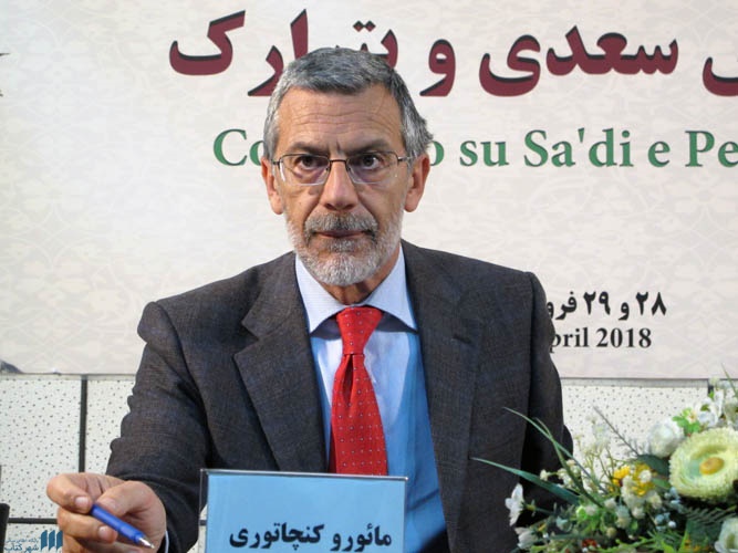 عشق؛ فصل‌ مشترک سعدی و پترارک