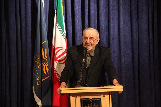 بزرگداشت «پرهام» در مرکز اسناد و کتابخانه ملی فارس: پایه گذاری سازمان اسناد ملی ایران؛ بزرگ ترین افتخار من