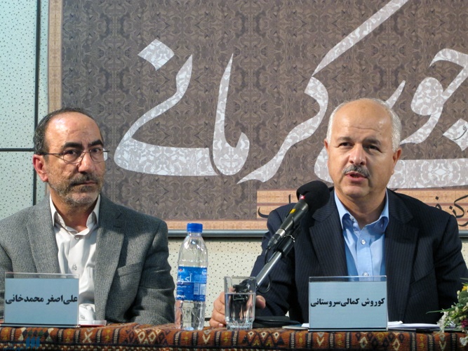 کمالی سروستانی مطرح کرد: خواجوی کرمانی؛ شاعری طبع‌آزما
