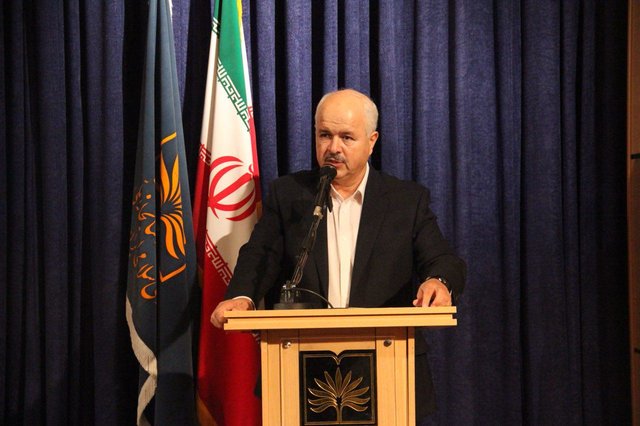 بزرگداشت «پرهام» در مرکز اسناد و کتابخانه ملی فارس: پایه گذاری سازمان اسناد ملی ایران؛ بزرگ ترین افتخار من