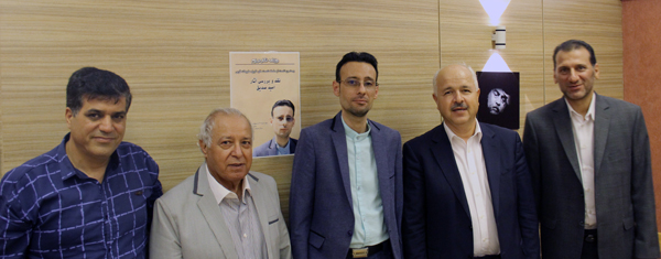 کمالی سروستانی: «شیراز» باید در روزنامهنگاری این شهر نمود داشته باشد