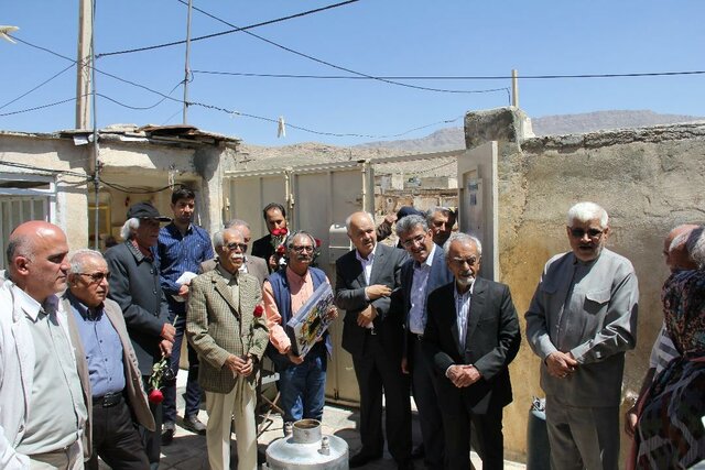 در مراسم یادروز سعدی عنوان شد: رونق انسان دوستی سعدی در شهر سعدی