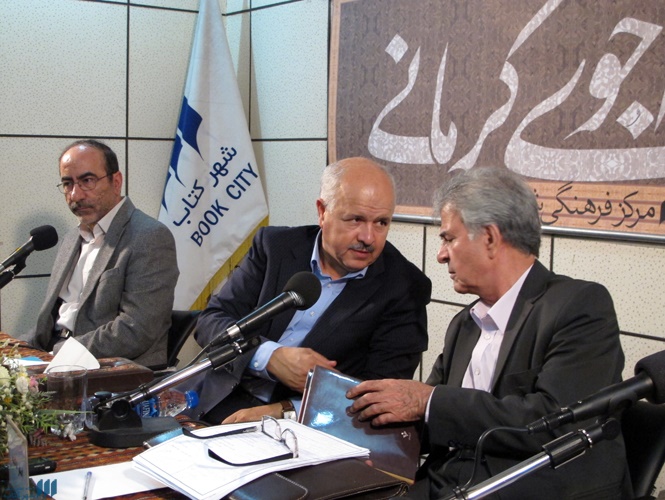 کمالی سروستانی مطرح کرد: خواجوی کرمانی؛ شاعری طبعآزما