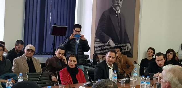 «بر خوان سعدی» در گرجستان